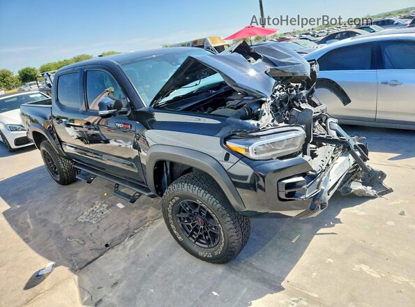 5TFCZ5ANXMX277732 2021 TOYOTA TACOMA Black Առջևի աջ