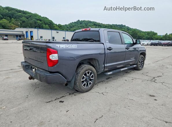 5TFDY5F10MX964165 2021 TOYOTA TUNDRA Black Rear right