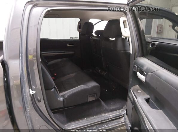 5TFDY5F17HX676438 2017 TOYOTA TUNDRA Gray VIN կոդի պիտակի տեսք