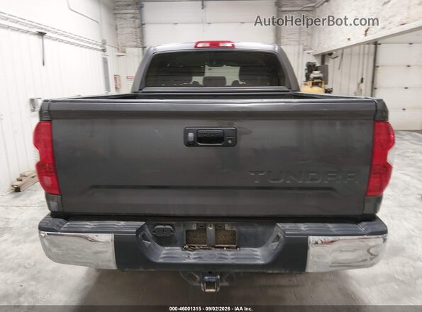5TFDY5F17HX676438 2017 TOYOTA TUNDRA Gray 