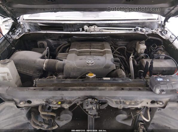 5TFDY5F17HX676438 2017 TOYOTA TUNDRA Gray Հետևի տեսք