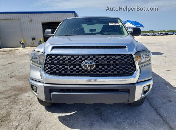 5TFEY5F19MX286729 2021 TOYOTA TUNDRA Silver Vista frontal