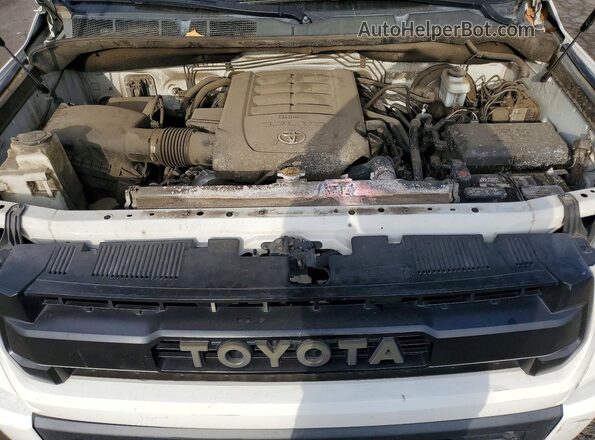 5TFEY5F1XGX193030 2016 TOYOTA TUNDRA White Rear interior view