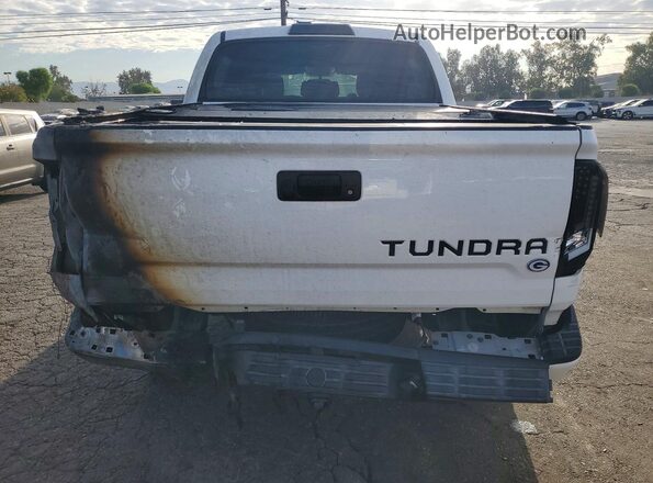 5TFEY5F1XGX193030 2016 TOYOTA TUNDRA White Rear view