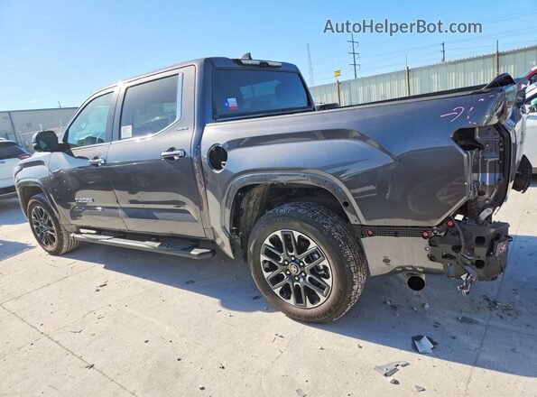 5TFJA5DB5SX328020 2025 TOYOTA TUNDRA Charcoal Tył lewy
