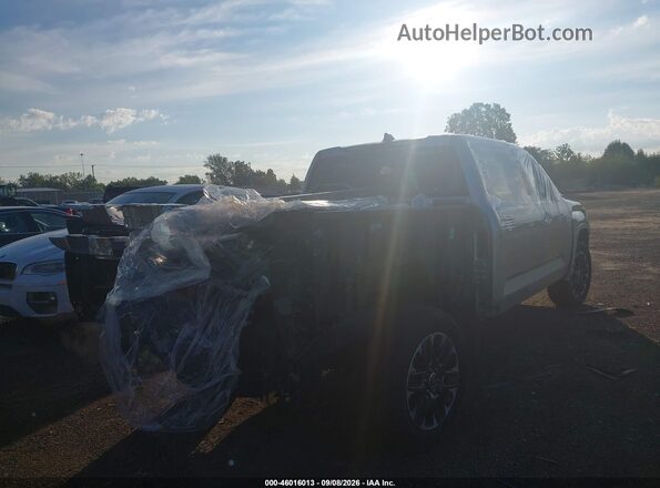 5TFJA5EC1NX007491 2022 TOYOTA TUNDRA Silver Vista frontal