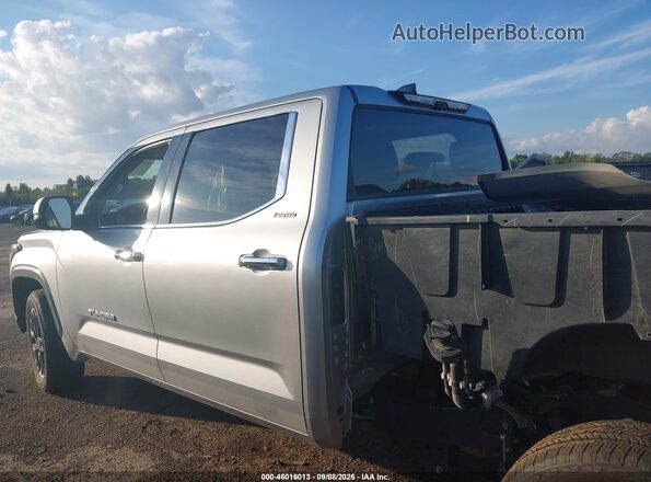 5TFJA5EC1NX007491 2022 TOYOTA TUNDRA Silver 