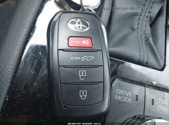 5TFJC5AB5SX004080 2025 TOYOTA TUNDRA HYBRID White Առջևի վահանակի տեսք