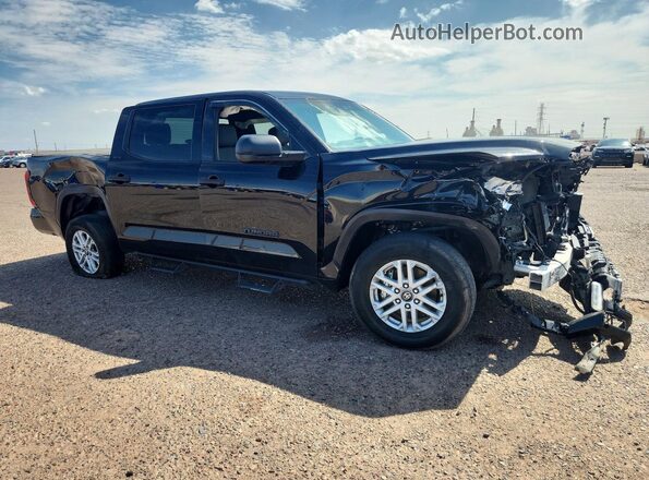 5TFLA5DB1SX291203 2025 TOYOTA TUNDRA Black Առջևի աջ