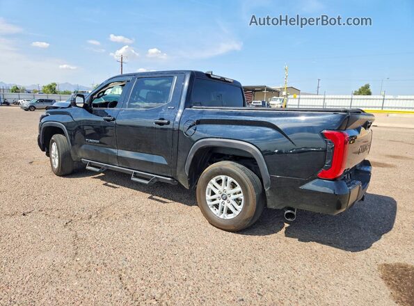 5TFLA5DB1SX291203 2025 TOYOTA TUNDRA Black Հետևի ձախ