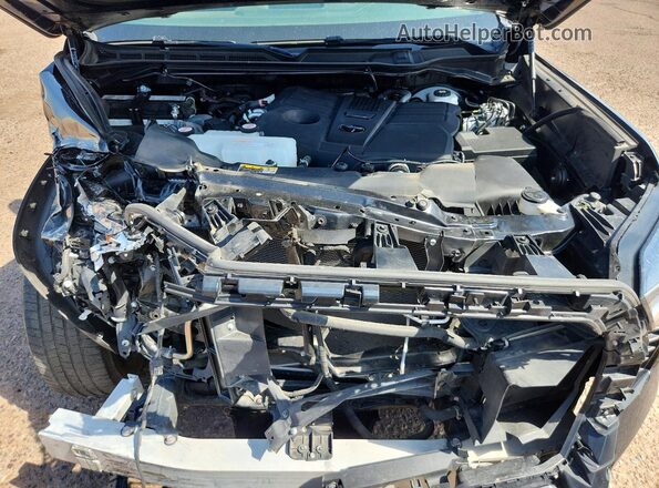 5TFLA5DB1SX291203 2025 TOYOTA TUNDRA Black Սալոնի հետևի տեսք