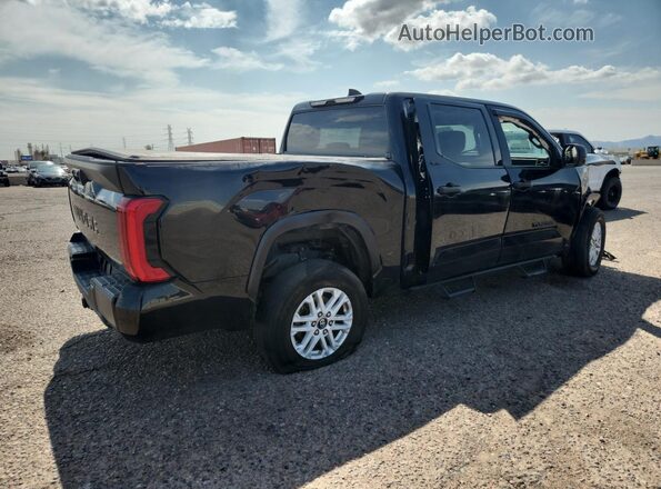 5TFLA5DB1SX291203 2025 TOYOTA TUNDRA Black 