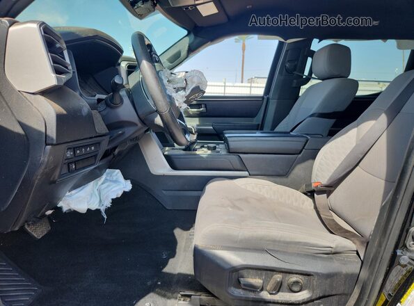 5TFLA5DB1SX291203 2025 TOYOTA TUNDRA Black 