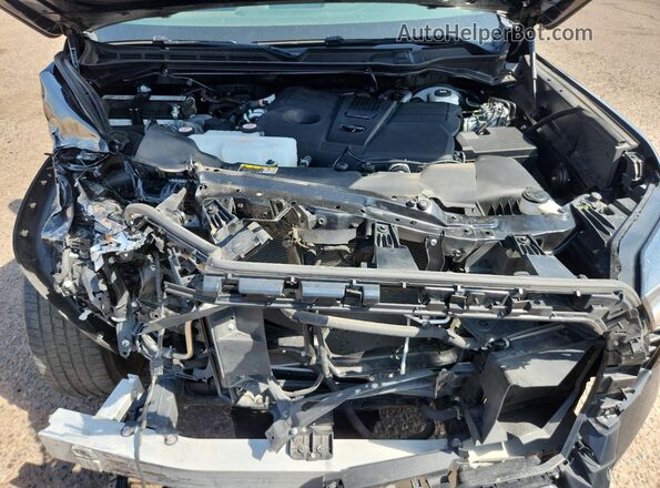 5TFLA5DB1SX291203 2025 TOYOTA TUNDRA Black 
