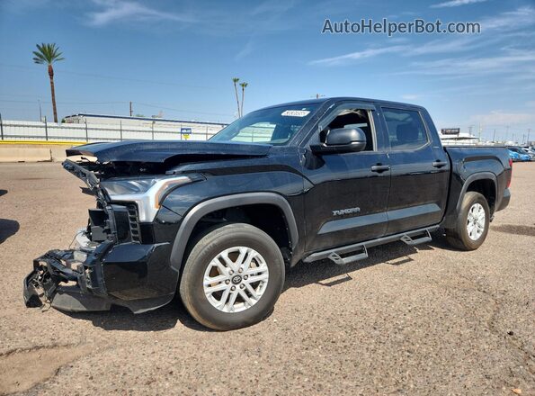 5TFLA5DB1SX291203 2025 TOYOTA TUNDRA Black 