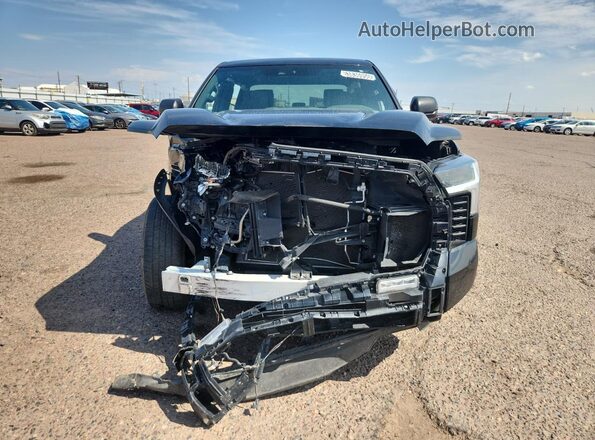 5TFLA5DB1SX291203 2025 TOYOTA TUNDRA Black 