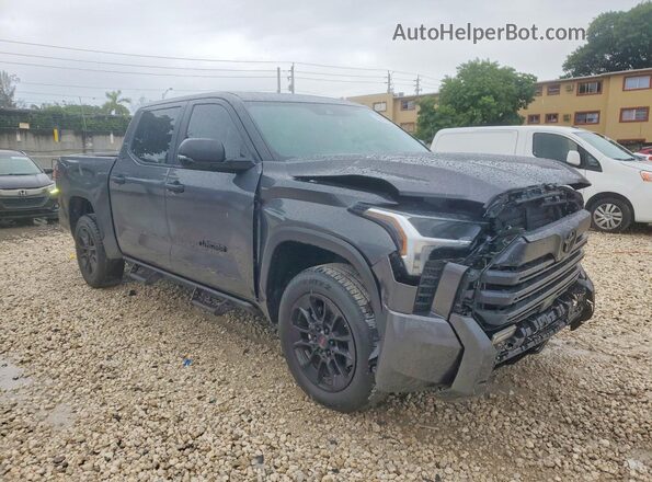 5TFLA5DB7SX308103 2025 TOYOTA TUNDRA Gray Առջևի աջ
