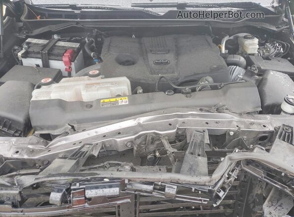 5TFLA5DB7SX308103 2025 TOYOTA TUNDRA Gray Սալոնի հետևի տեսք