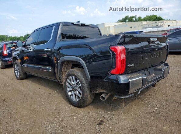 5TFMA5DB1RX209498 2024 TOYOTA TUNDRA Black Trasero izquierdo
