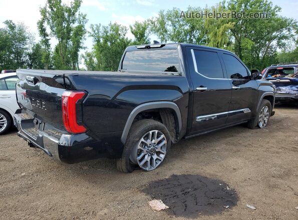5TFMA5DB1RX209498 2024 TOYOTA TUNDRA Black Trasero derecho