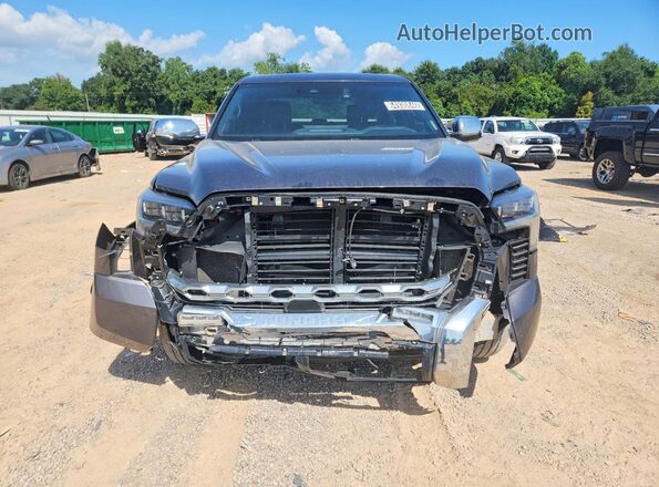 5TFMA5DB9PX120193 2023 TOYOTA TUNDRA Серый Вид спереди