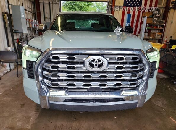 5TFMA5EC5TX052038 2026 TOYOTA TUNDRA Gray წინა ხედი