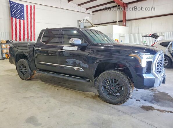 5TFMC5DB6SX109798 2025 TOYOTA TUNDRA Black Przód prawy