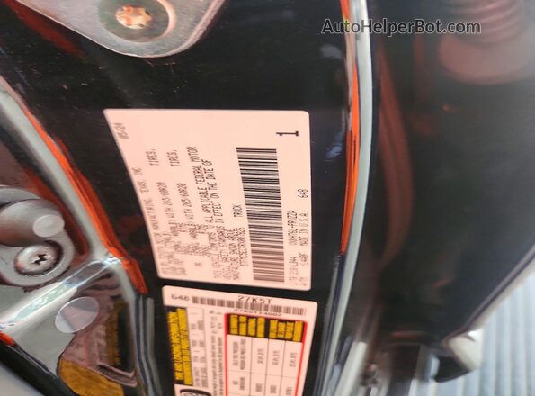 5TFMC5ECXRX007826 2024 TOYOTA TUNDRA Black Widok komory silnika