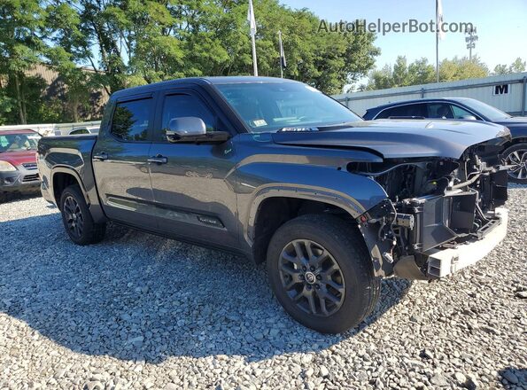 5TFNC5DB6RX052310 2024 TOYOTA TUNDRA Gray Առջևի աջ