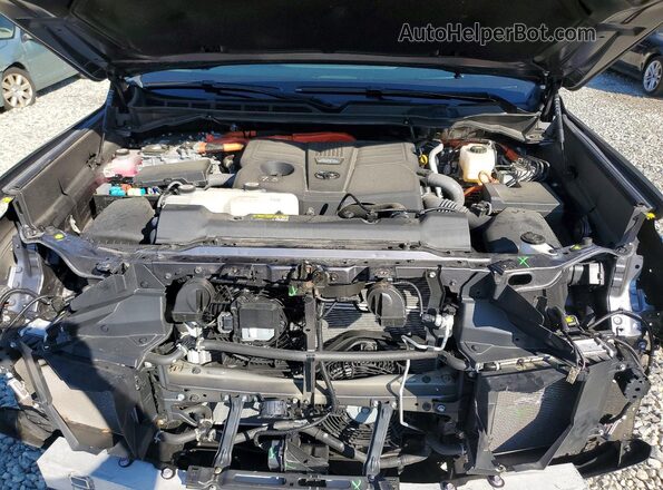 5TFNC5DB6RX052310 2024 TOYOTA TUNDRA Gray Սալոնի հետևի տեսք