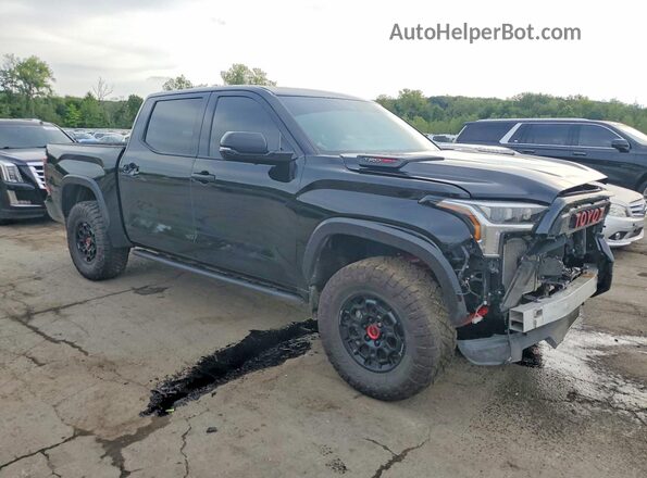 5TFPC5DBXSX087673 2025 TOYOTA TUNDRA Black Delantero derecho
