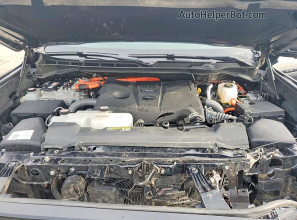 5TFPC5DBXSX087673 2025 TOYOTA TUNDRA Black Vista interior trasera