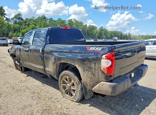 5TFRM5F12KX143373 2019 TOYOTA TUNDRA Black უკანა მარცხენა
