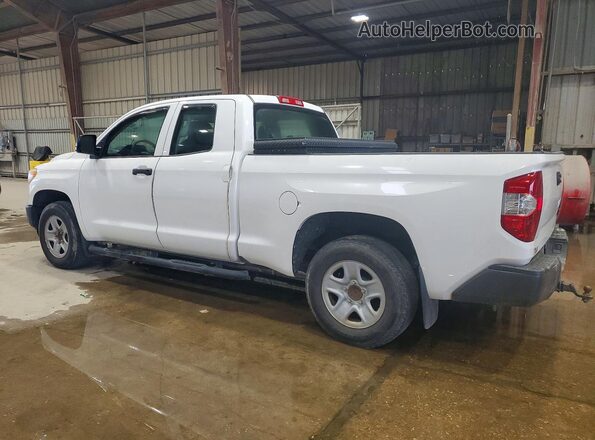 5TFRM5F13HX113064 2017 TOYOTA TUNDRA White Rear left