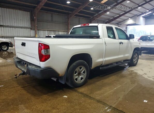 5TFRM5F13HX113064 2017 TOYOTA TUNDRA White Rear right