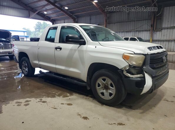 5TFRM5F13HX113064 2017 TOYOTA TUNDRA White Front right