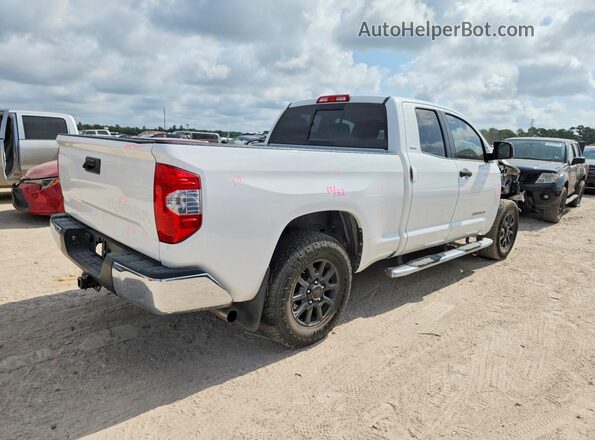 5TFRM5F13HX113596 2017 TOYOTA TUNDRA White Rear right