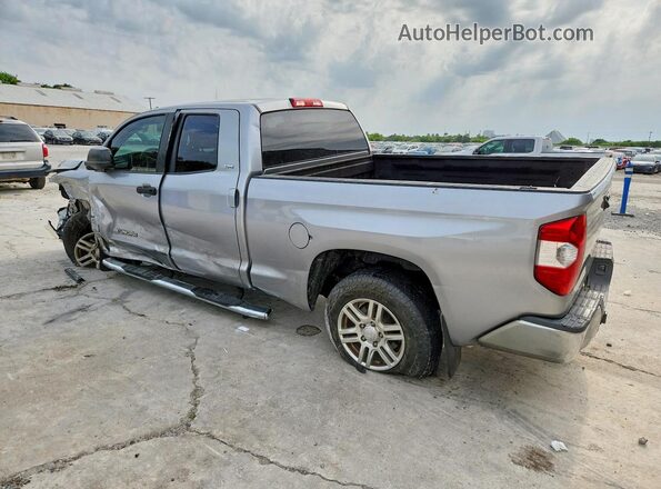 5TFRM5F16HX117190 2017 TOYOTA TUNDRA Серый Задняя левая четверть