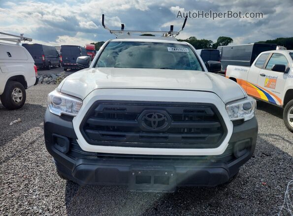 5TFRX5GN1GX059352 2016 TOYOTA TACOMA White 