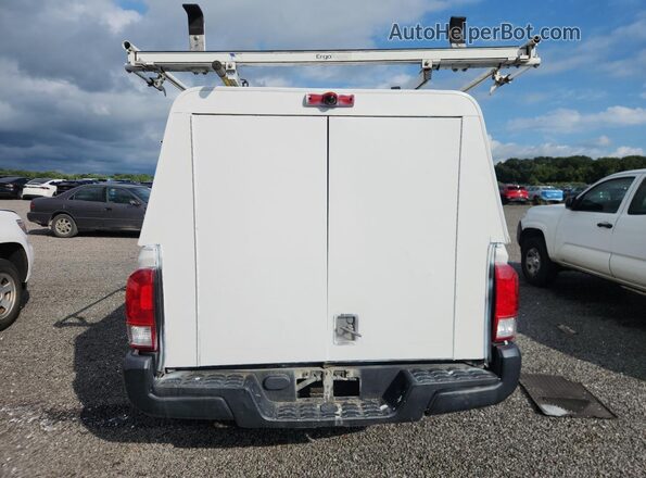 5TFRX5GN1GX059352 2016 TOYOTA TACOMA White 