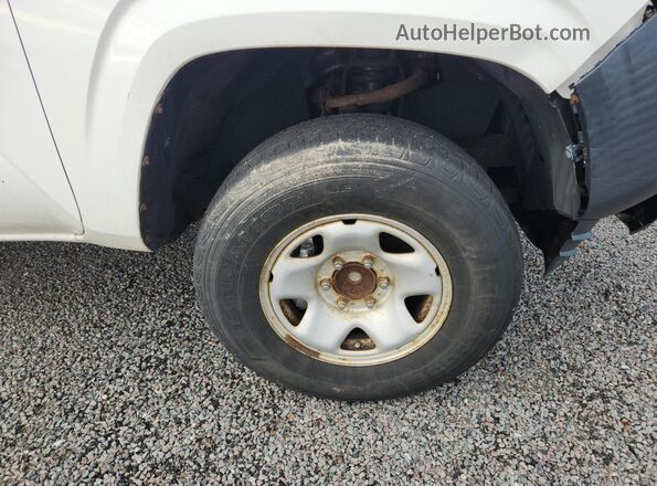 5TFRX5GN1GX059609 2016 TOYOTA TACOMA White 