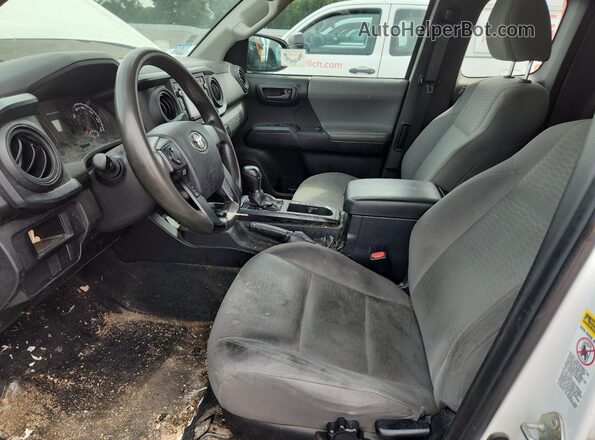 5TFRX5GN7HX088176 2017 TOYOTA TACOMA White 