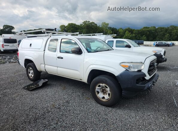 5TFRX5GN7HX088176 2017 TOYOTA TACOMA White 