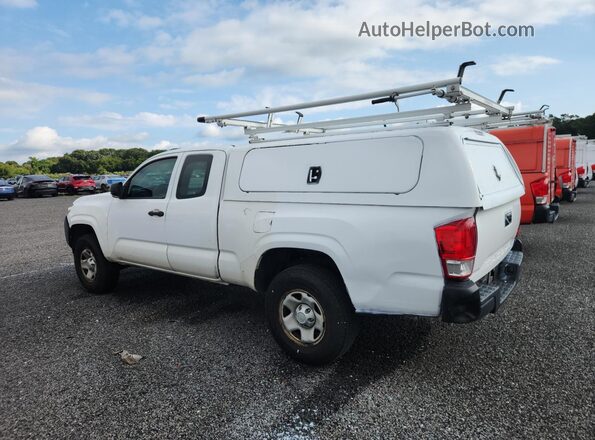 5TFRX5GN7HX088176 2017 TOYOTA TACOMA White 