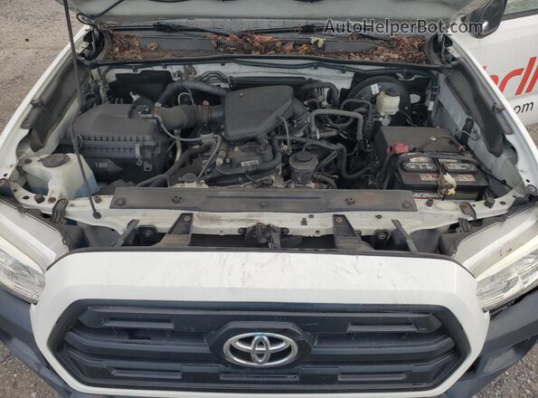 5TFRX5GNXHX094831 2017 TOYOTA TACOMA White 