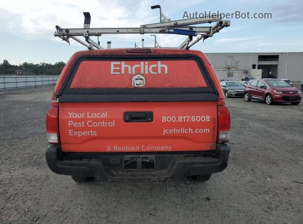5TFRX5GNXHX094831 2017 TOYOTA TACOMA White 