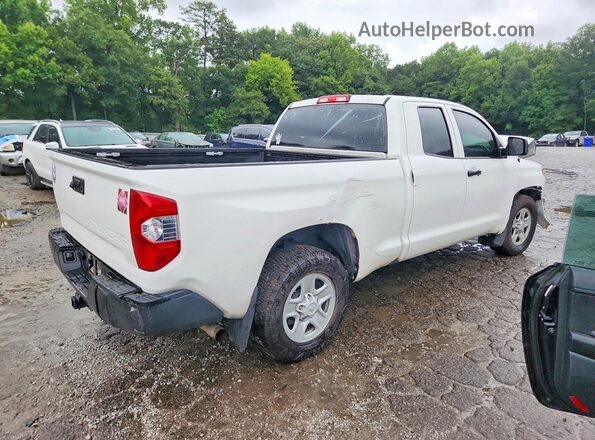 5TFRY5F14JX239590 2018 TOYOTA TUNDRA White Հետևի աջ