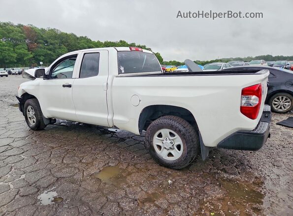 5TFRY5F14JX239590 2018 TOYOTA TUNDRA White Հետևի ձախ