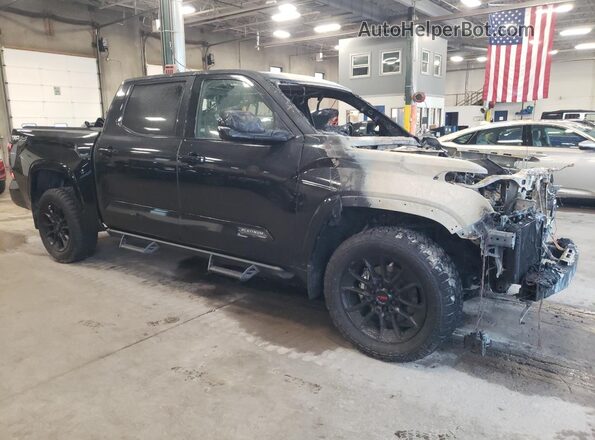 5TFWA5DB1RX155161 2024 TOYOTA TUNDRA Black Передня права чверть