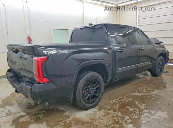 5TFWA5DB4TX402972 2026 TOYOTA TUNDRA Black უკანა მარჯვენა